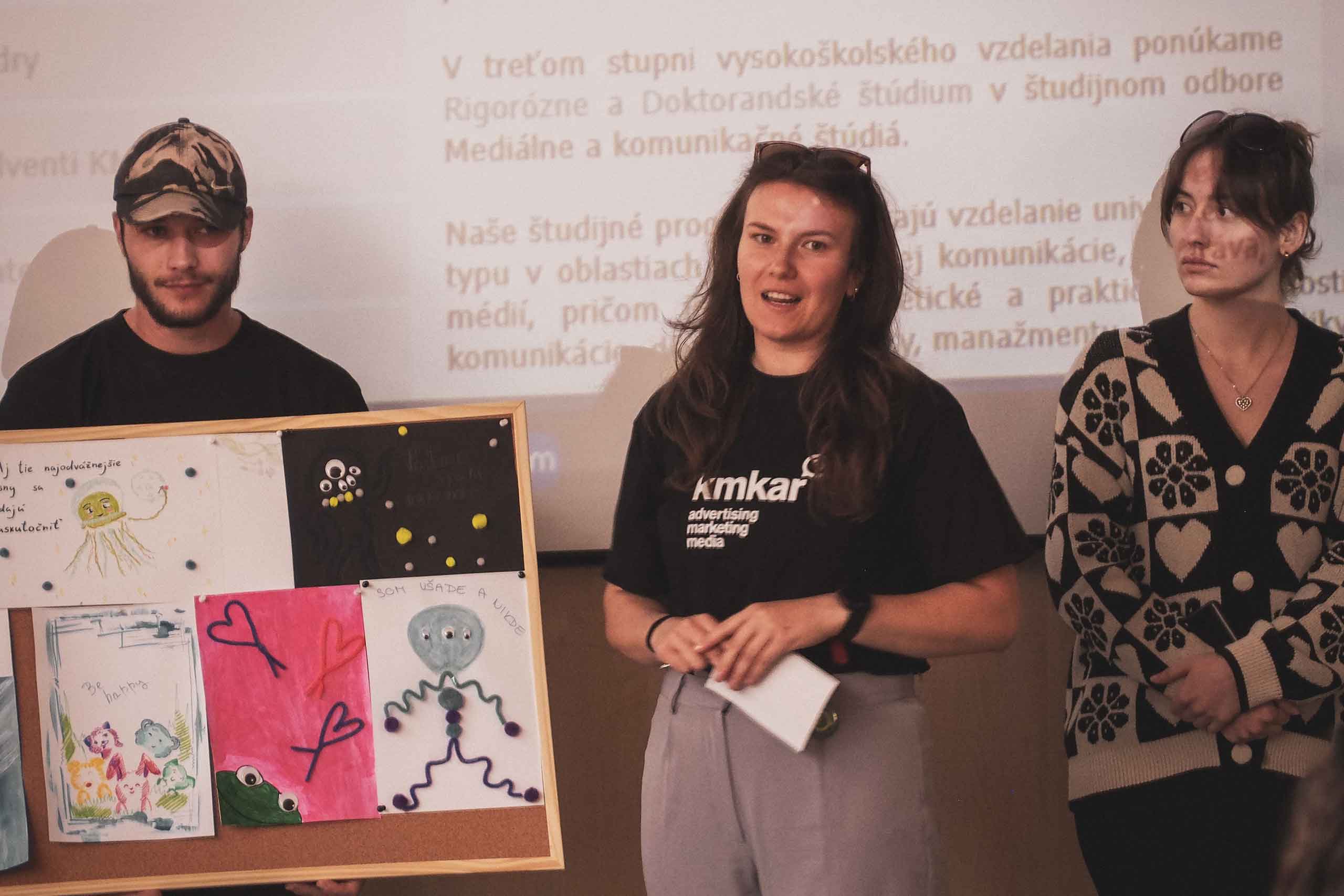 Študenti KMKaR oslovili vďaka svojim projektom viac ako 61 tisíc ľudí